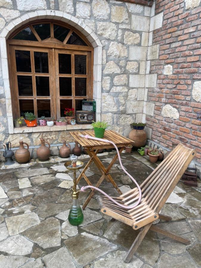Odo'S Guest House Martvili Exterior photo