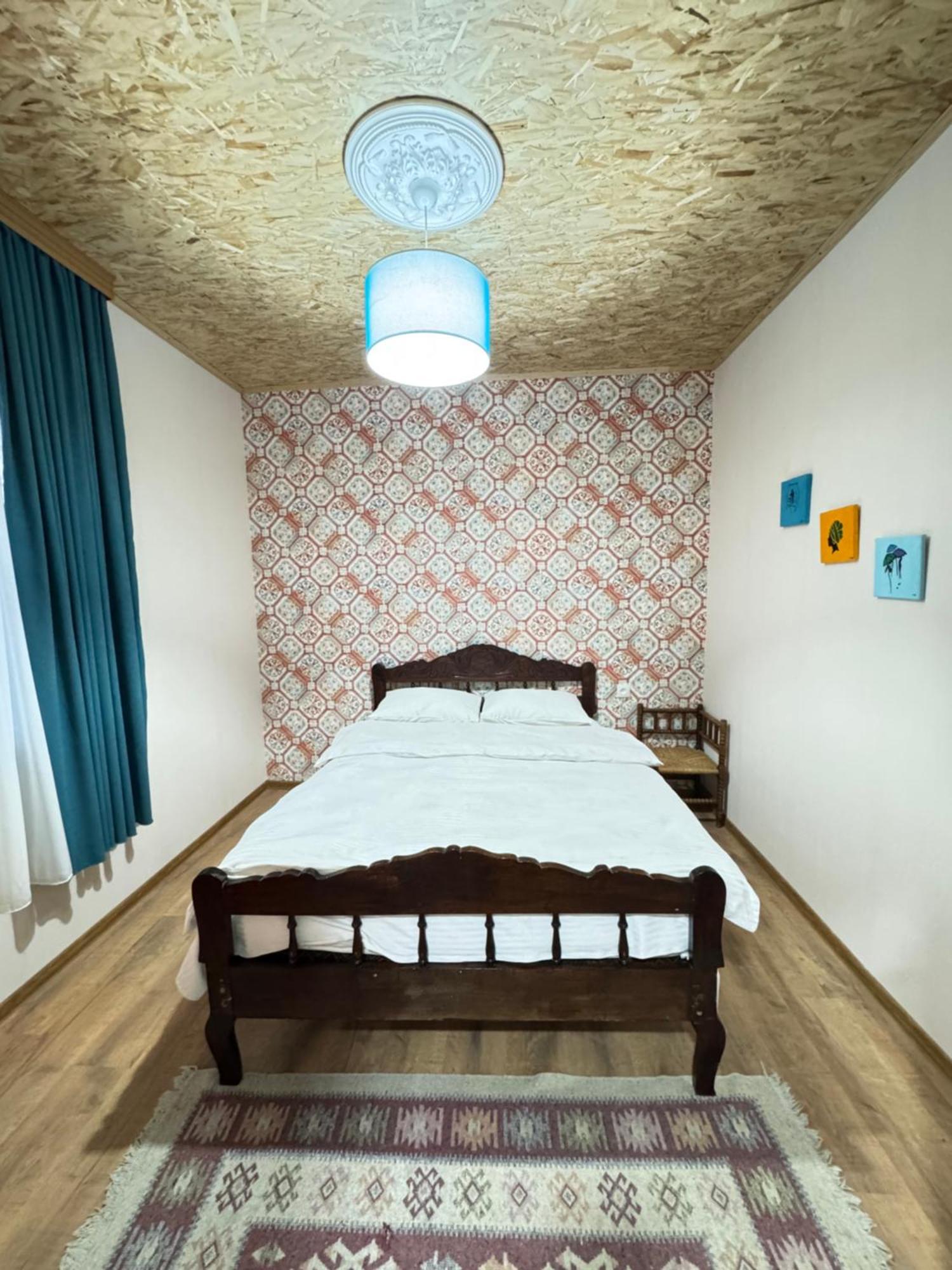 Odo'S Guest House Martvili Exterior photo